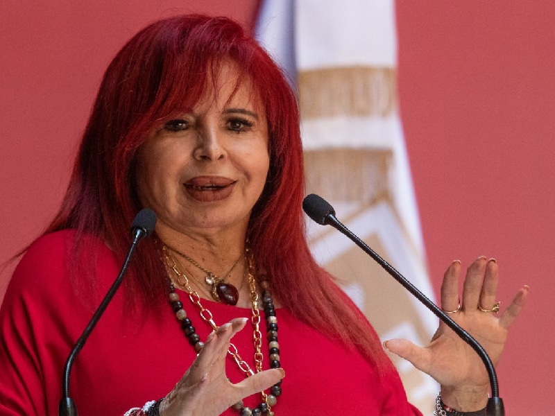 layda sansores