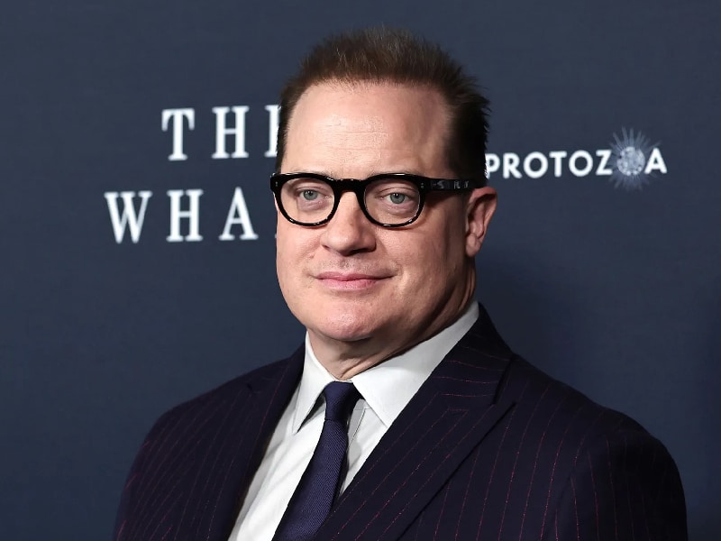 Brendan Fraser