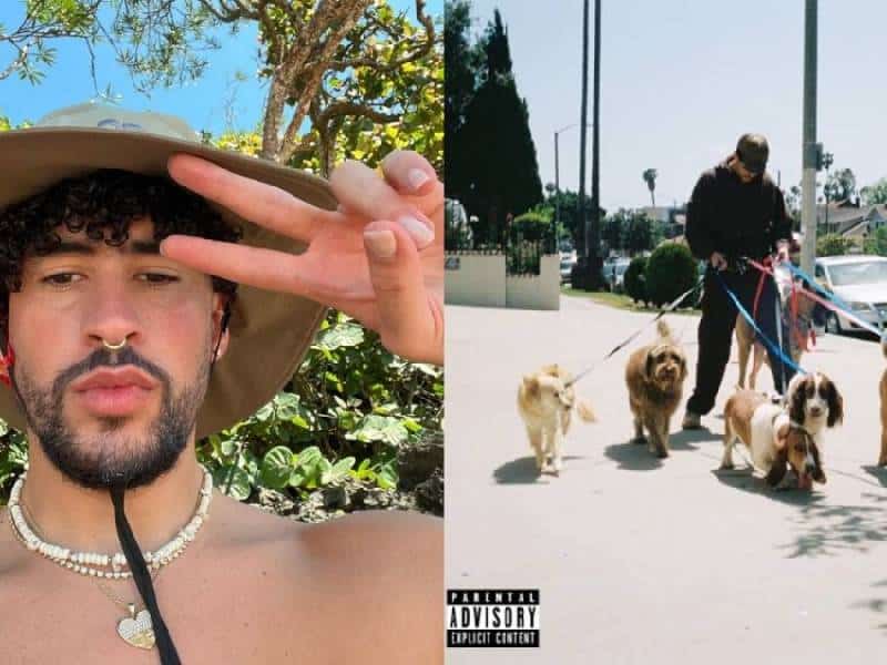 Bad Bunny “modificó” la letra de “Yonaguni”; fans enloquecen