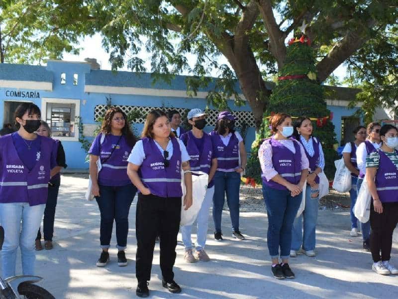 Destaca Yucatán en acciones a favor de la mujer 