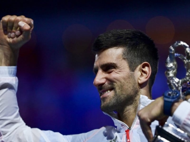 Djokovic