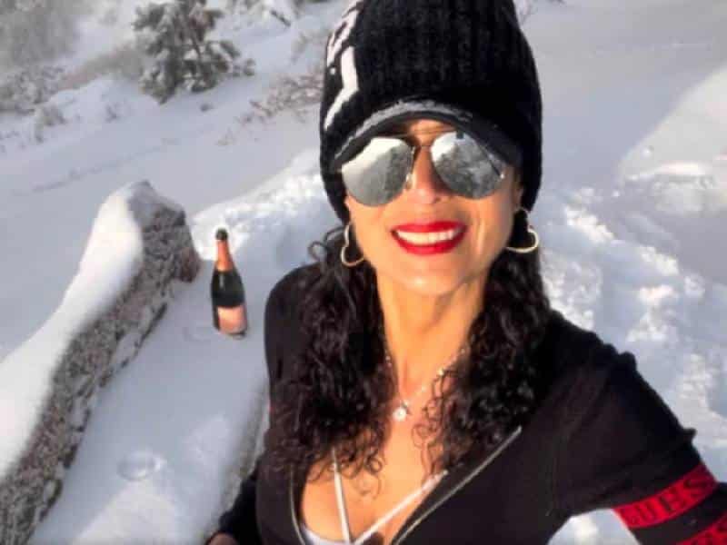 Muere la “Reina del Senderismo” al caer desde más de 200 metros de altura