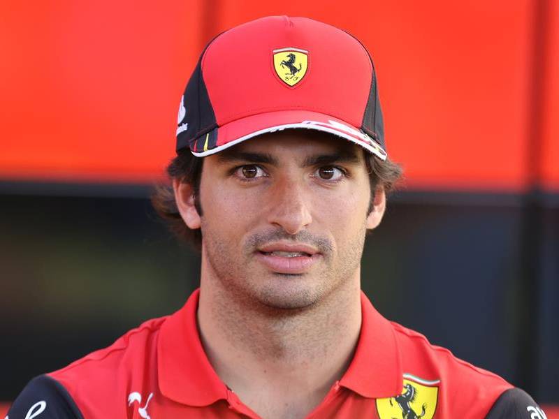carlos sainz