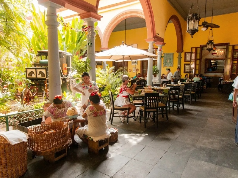 restaurantes