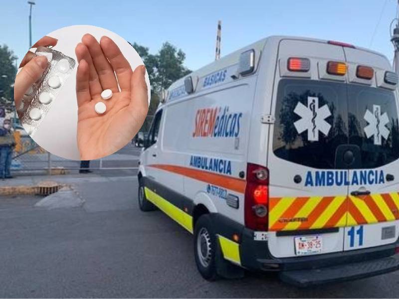 Por reto de clonazepam, se intoxican 18 alumnos más