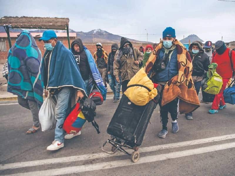 ONU destaca “enorme retroceso” de las mujeres tras viaje a Afganistán