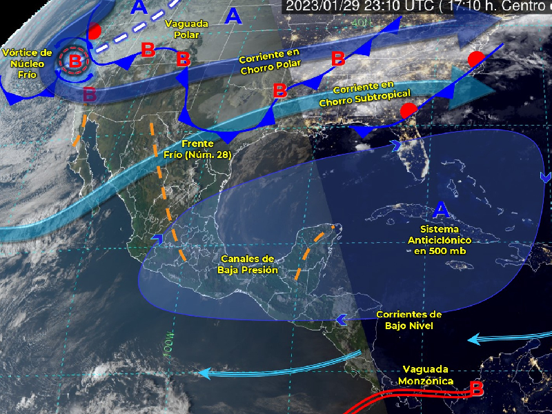 Clima calido para el lunes en la Península