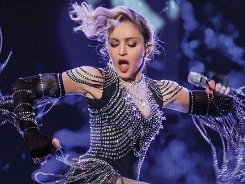 madonna