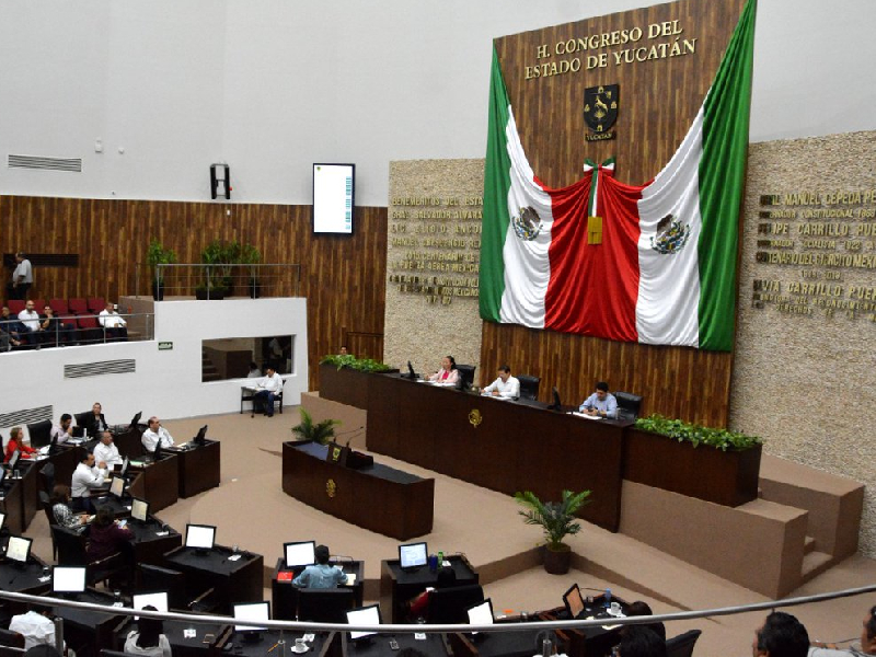 Listo Congreso para comparecencia de funcionarios