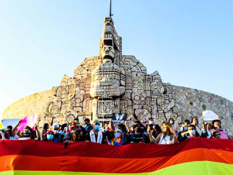 Piden espacios laborales para trans y no binarios