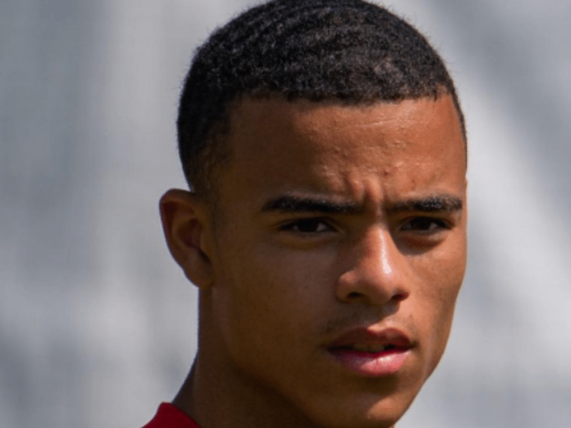 Procedimiento judicial contra el futbolista Mason Greenwood fue cerrado