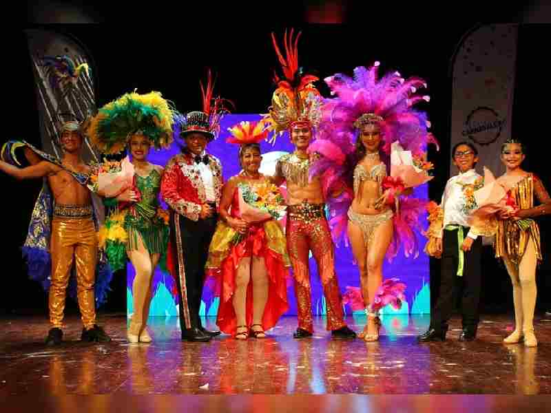 carnval merida