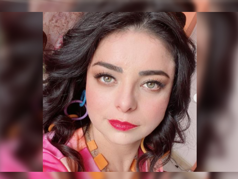 Violeta Isfel rompe en llanto ante la sentencia de su amigo Pablo Lyle