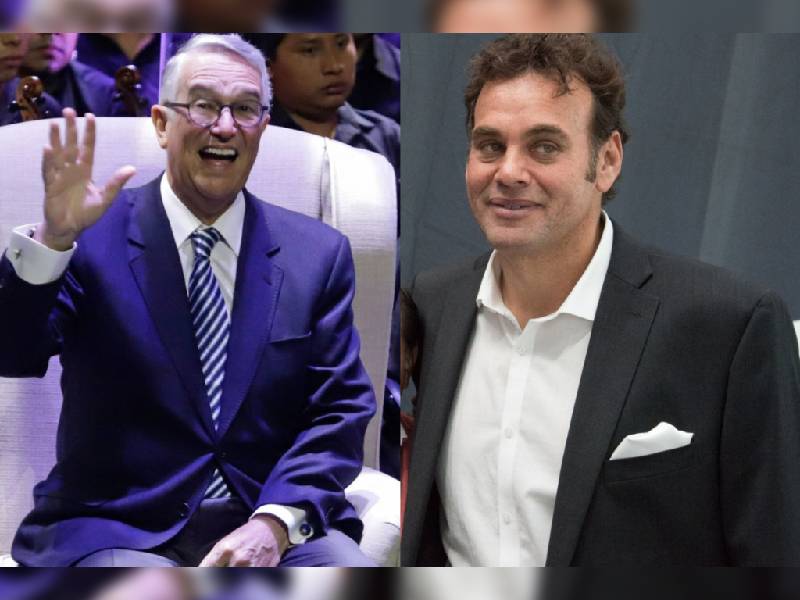 Ricardo Salinas y David Faitelson protagonizan discusión