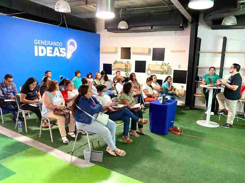 emprendedores