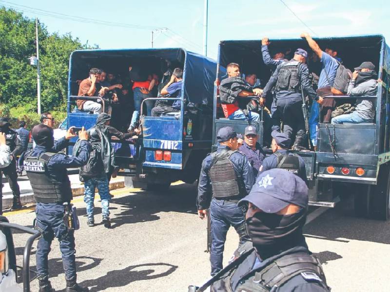 Por crisis migratoria, INM gastó 307% más de recursos