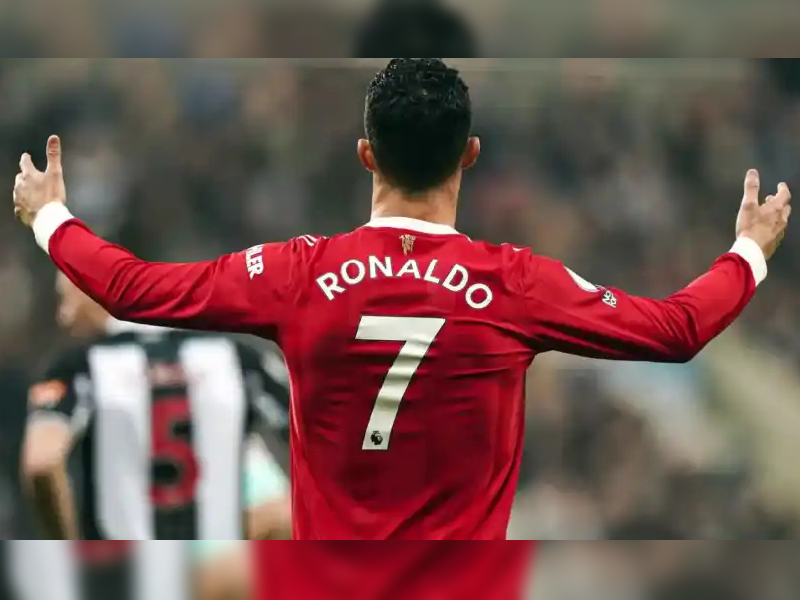 cristiano ronaldo