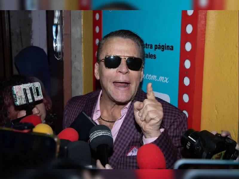 Video: “¿A qué voy?” Alfredo Adame rechaza tomar terapia de ira