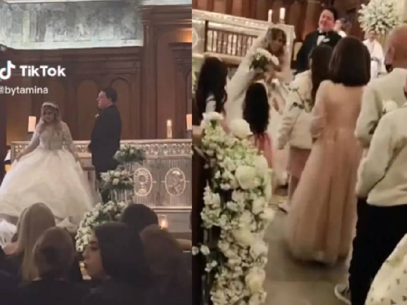 TikTok: ¡Ternura! Maestra invita a sus alumnos de Kínder a su boda en Monterrey; se viraliza