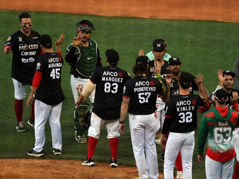 México clasifica a semifinales en la Serie del Caribe al vencer 2×1 a Panamá