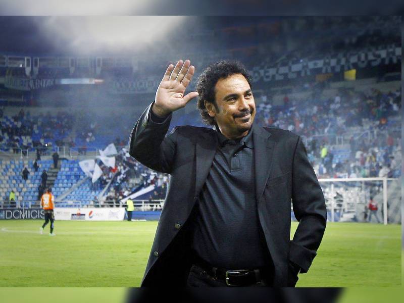 Hugo Sánchez se apunta para el Tricolor