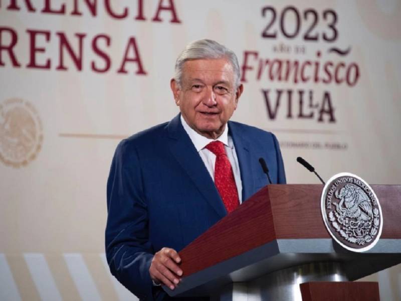 Anuncia AMLO construcción de 4 parques eólicos en corredor del Istmo con inversión de EU