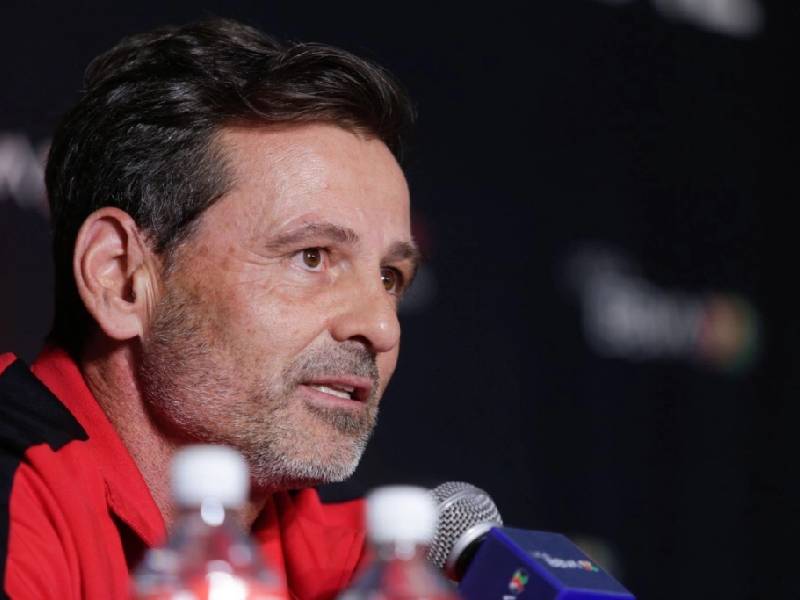 Aseguran que Diego Cocca será el nuevo Director Técnico de la Selección de México