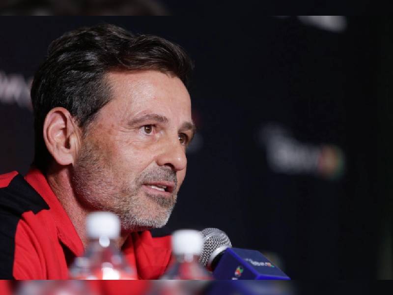 ¡Oficial! Presentan a Diego Cocca como DT de la Selección Mexicana
