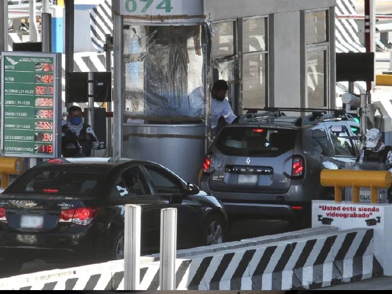 Pide PAN a SICT y CAPUFE cancelar aumento de peaje en autopistas de cuota federal