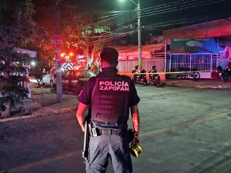 Explosión en vivienda de Zapopan deja 10 lesionados