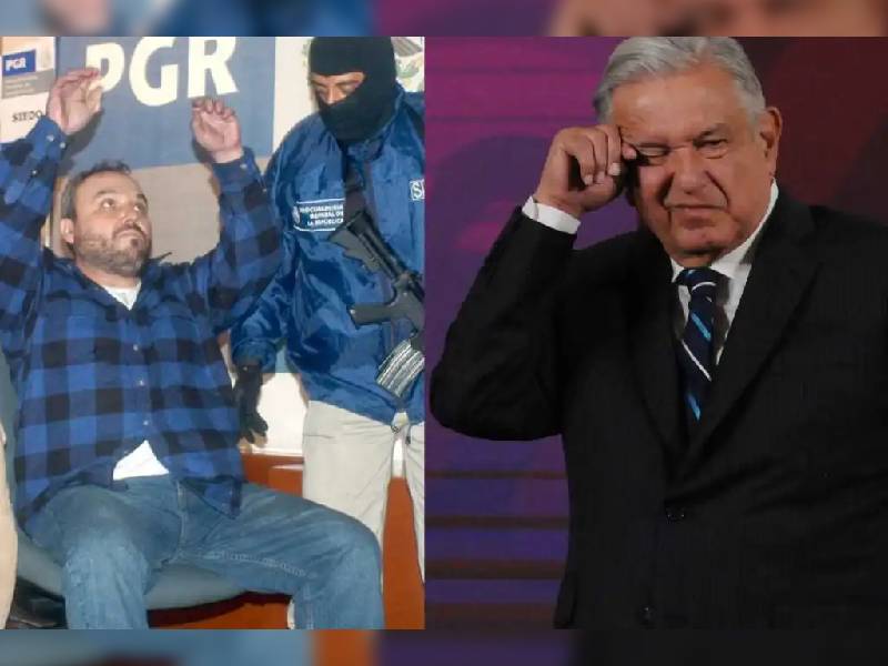 “No es verdad”: “El Rey” Zambada rechaza haber sobornado a AMLO