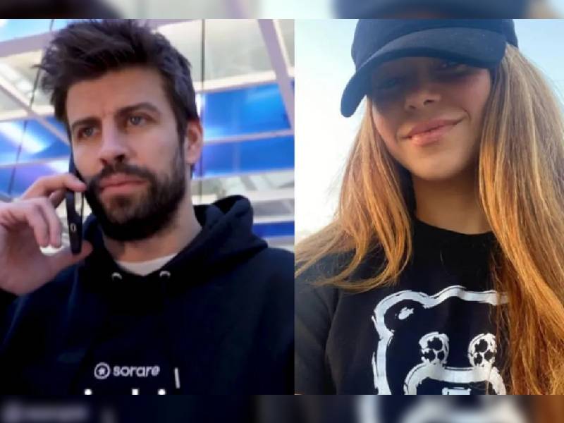 Gerard Piqué habla por primera vez de Shakira tras su separación
