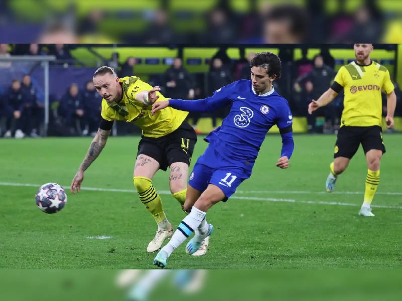 Dortmund hace valer su calidad de local