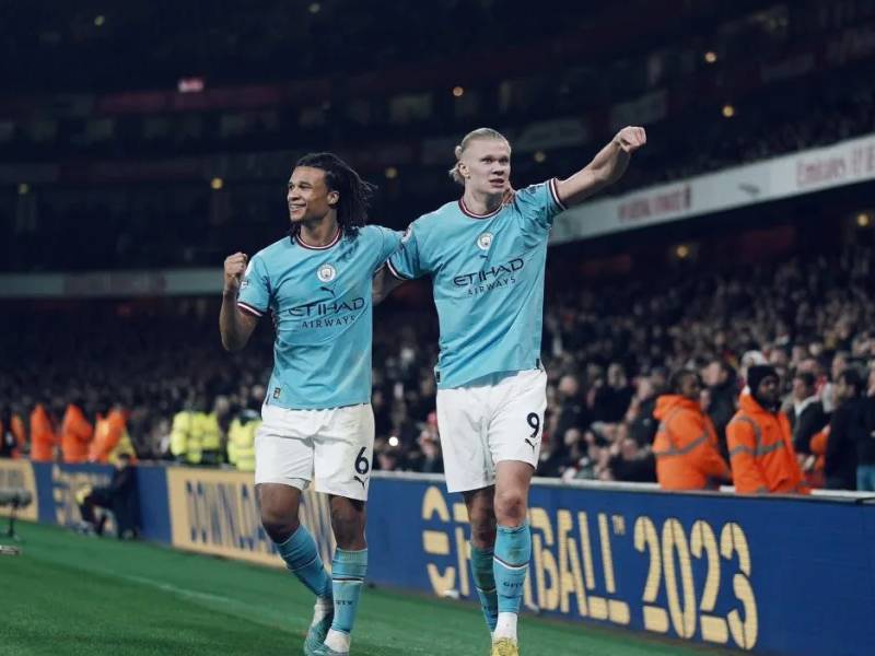 Manchester City; nuevo líder en la Premier