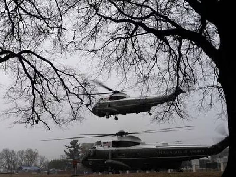 Aviones militares de Estados Unidos interceptan aparatos rusos sobre Alaska