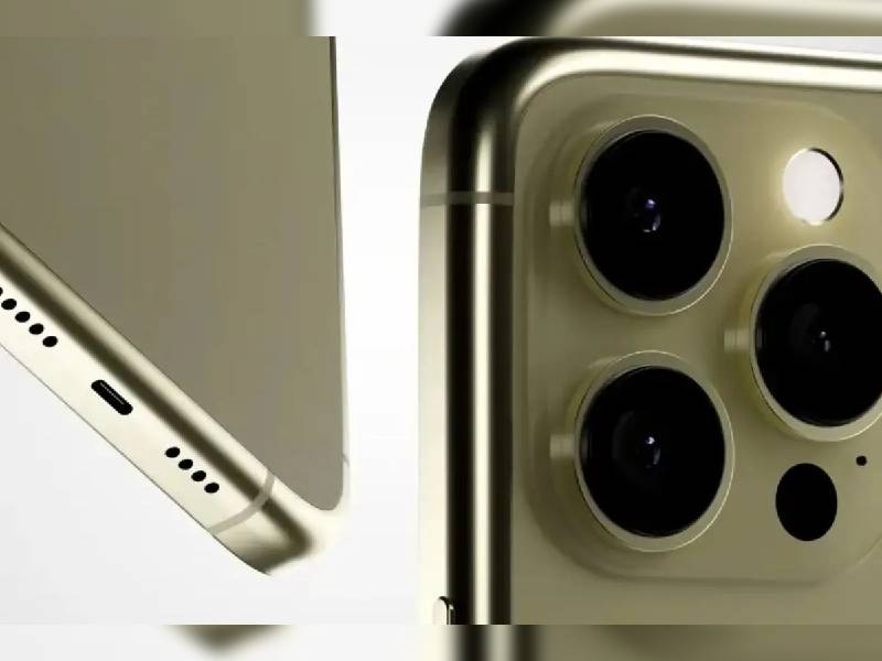 ¡Ya no hay secretos! Filtran el presunto diseño del iPhone15 Pro