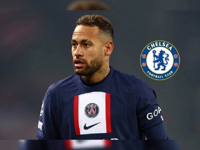 Neymar en la órbita del Chelsea