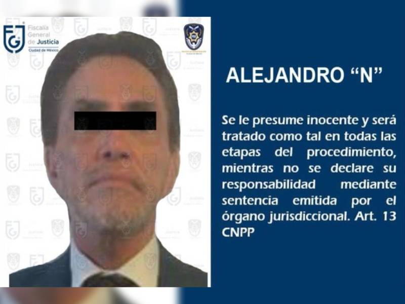 Vinculan a proceso a Alejandro N, presidente de Interjet