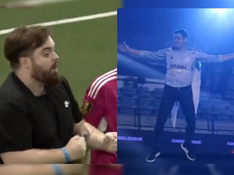 Iker Casillas ahora juega en la Kings League