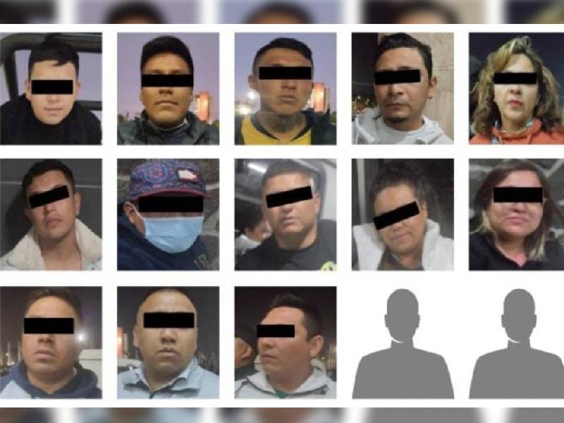 Caen 33 revendedores de boletos para partidos de futbol en la CDMX