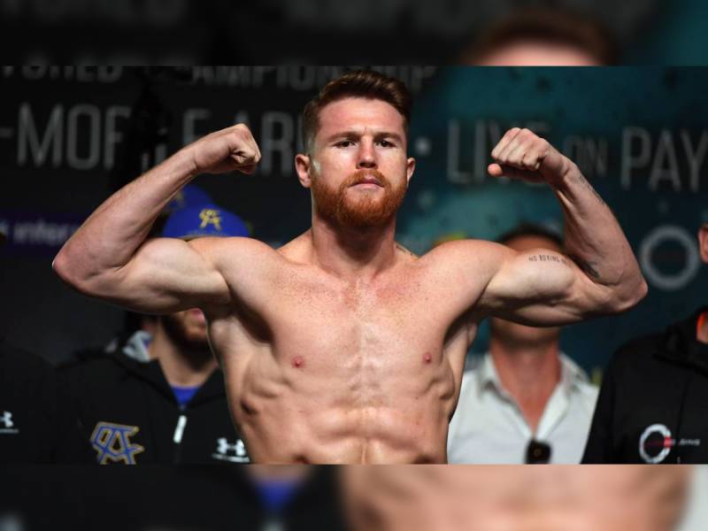 Confirmado: Canelo Álvarez peleará en Guadalajara