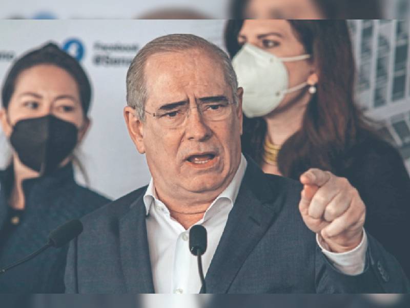 Llaman senadores del PAN a la ASF a sancionar anomalías en la Cuenta Pública 2021