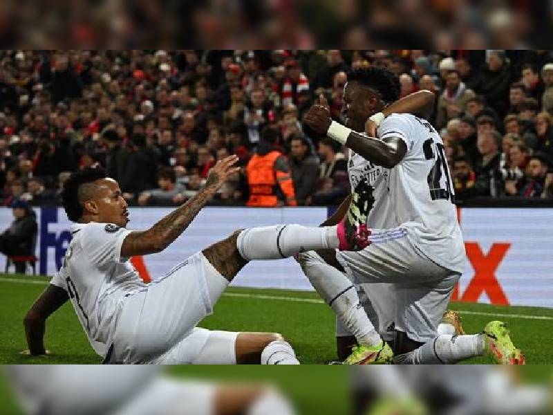 Champions League: Con increíble voltereta, Real Madrid golea 5-2 a Liverpool y da un paso de gigante a cuartos