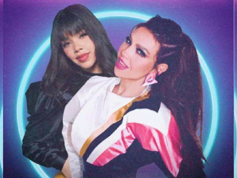 Thalía lanzará “Para no verte más” en colaboración con Kenia OS