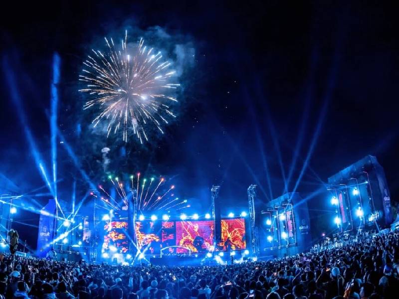 Con 305 mil asistentes concluye el EDC México