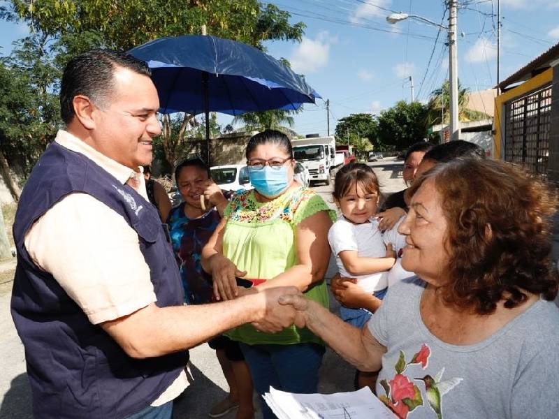 El Ayuntamiento de Mérida trabaja para reducir la pobreza en el Municipio