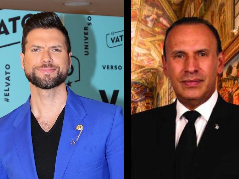 El actor Mauricio Martínez agradece apoyo y pide justicia en contra de Toño Berumen