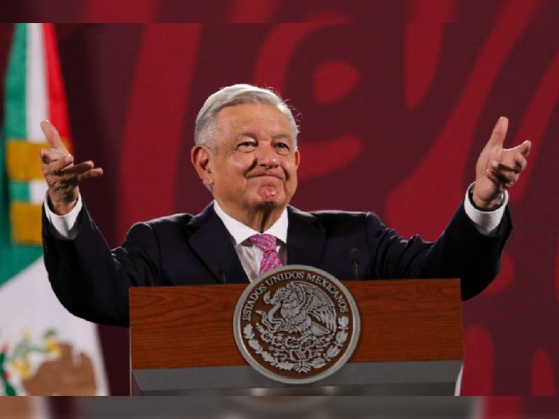 Juicio contra García Luna es una llamada de atención a justicia mexicana: AMLO