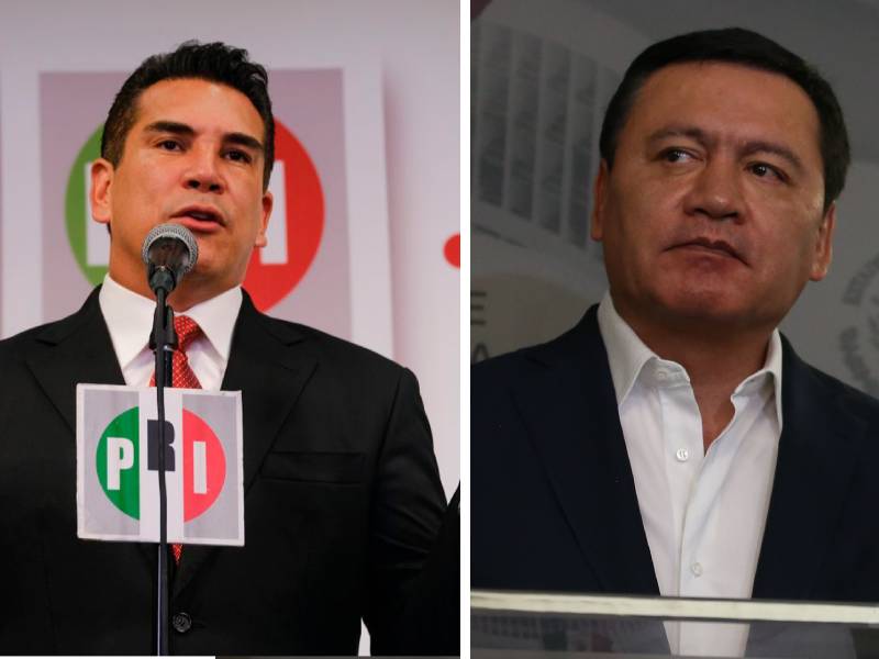 Acepta Alejandro Moreno, invitación de Osorio Chong a dialogar