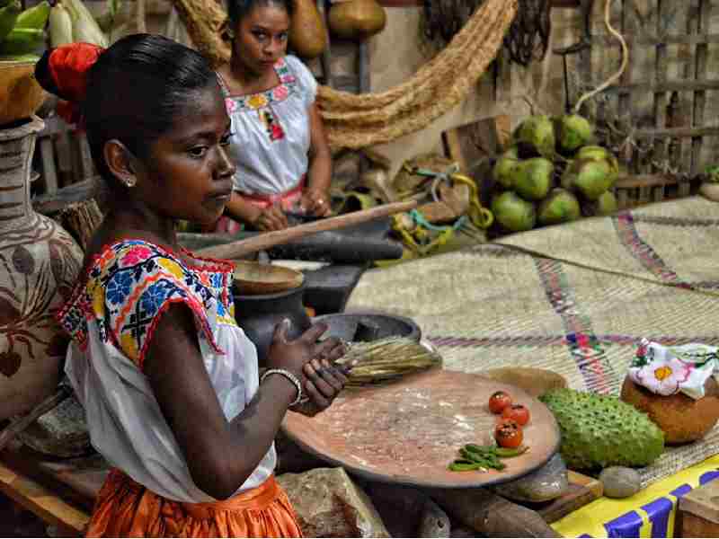 Tres por ciento de la población en Yucatán se identifica como afrodescendiente